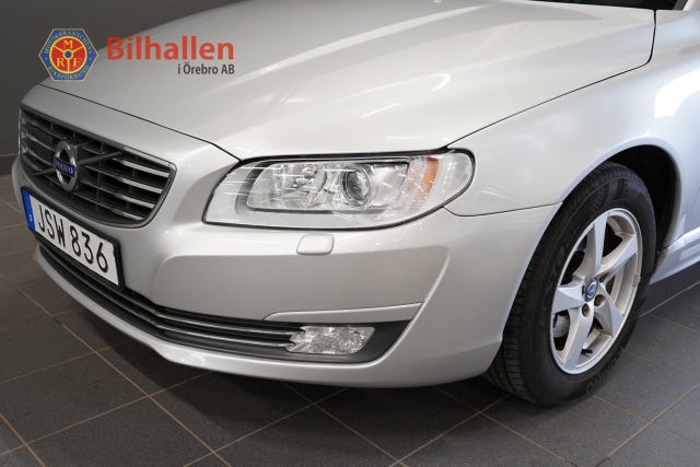 Volvo V70 2016 – bild 2
