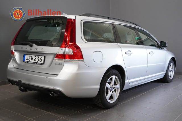 Volvo V70 2016 – bild 4