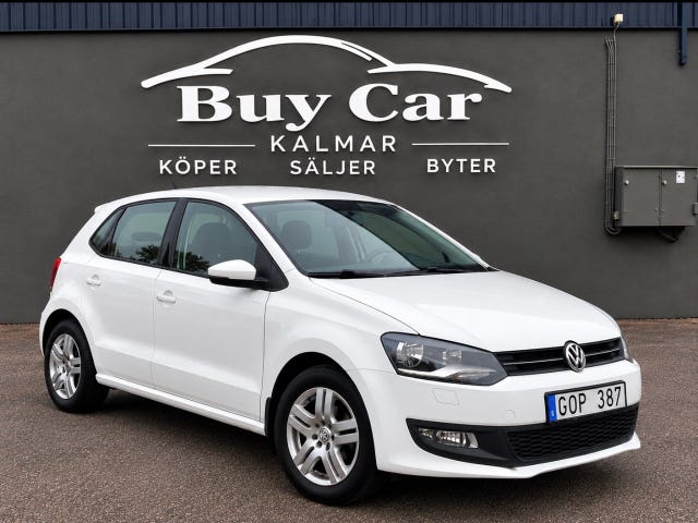 Volkswagen Polo 2011