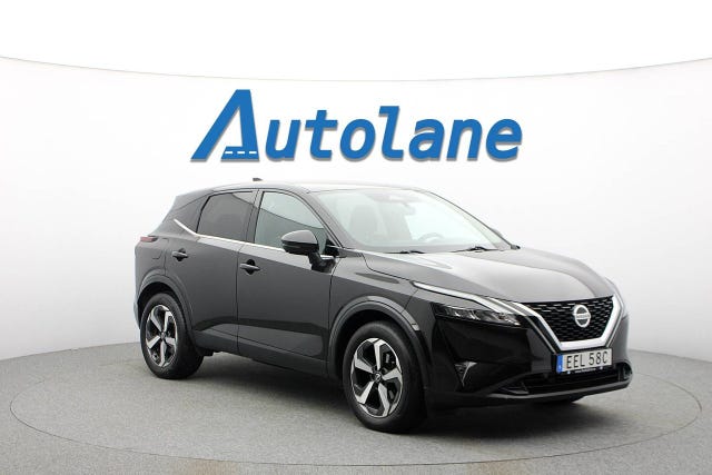 Nissan Qashqai 2022