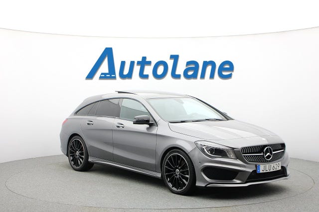 Mercedes-Benz CLA 220 2015