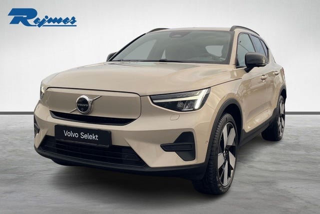 Volvo EX40 2025