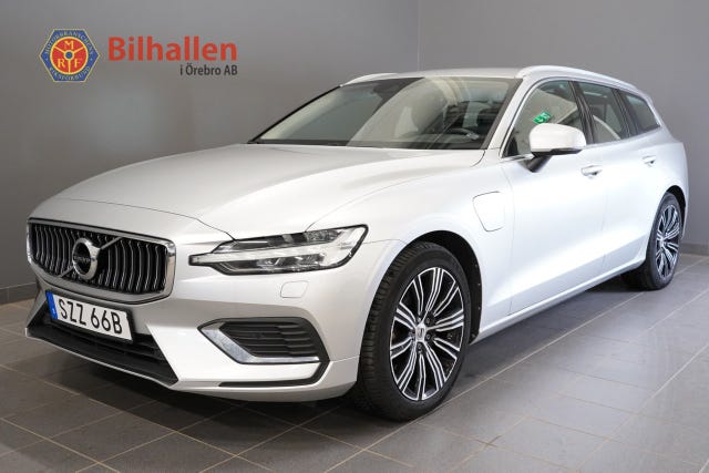 Volvo V60 2022