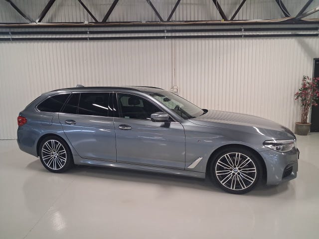 BMW 530d 2018