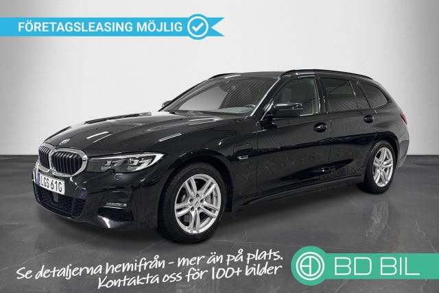BMW 330e 2022
