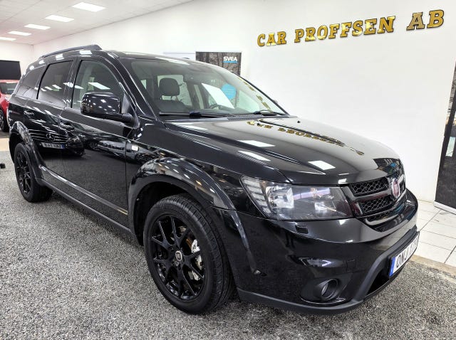 Fiat Freemont 2015