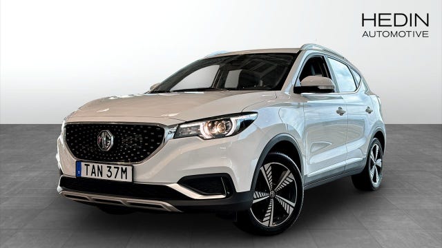 MG ZS EV 2020