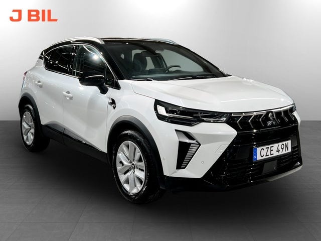 Mitsubishi ASX 2025