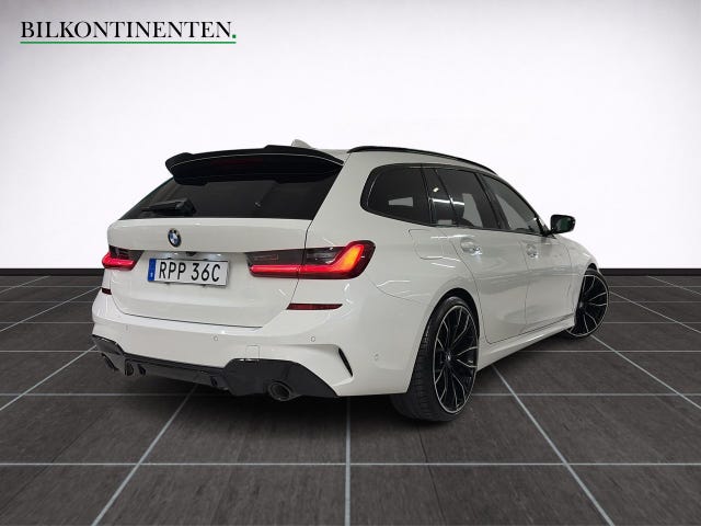 BMW 320d 2020 – bild 3