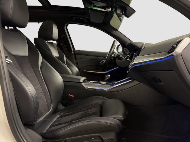 BMW 320d 2020 – bild 4