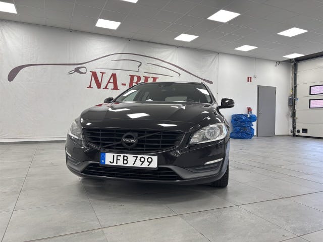 Volvo V60 2015 – bild 3