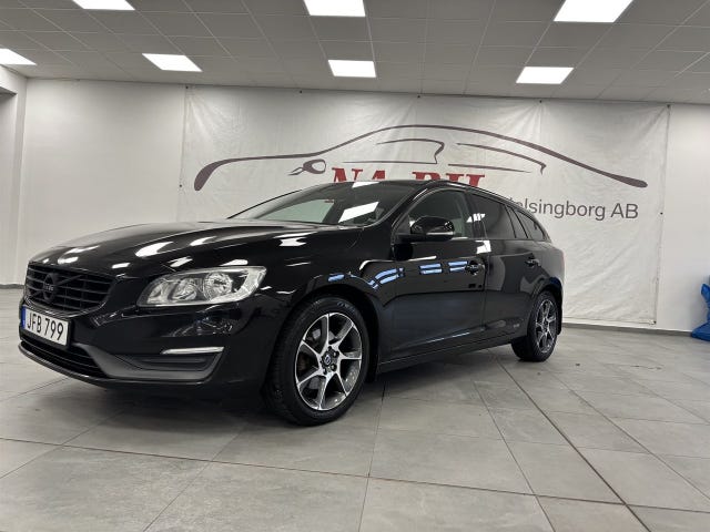 Volvo V60 2015