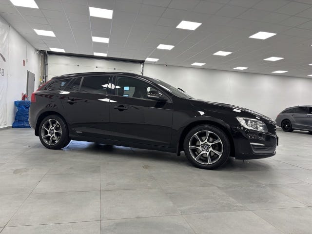Volvo V60 2015 – bild 2