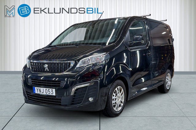 Peugeot Expert 2017