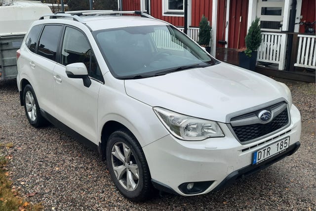 Subaru Forester 2013