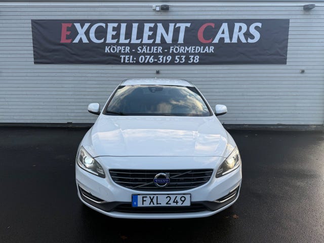 Volvo V60 2016 – bild 2