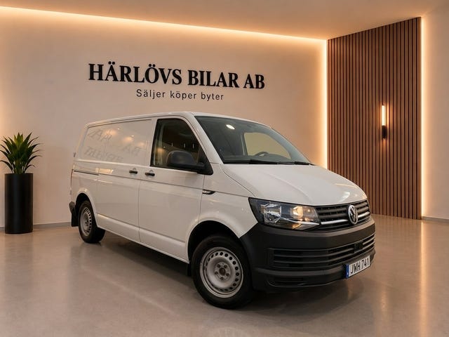 Volkswagen Transporter 2018