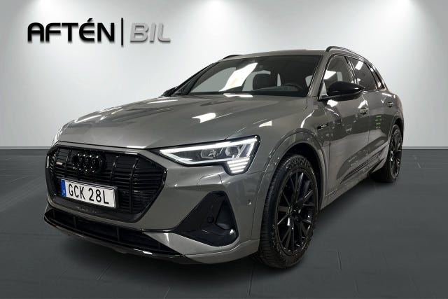 Audi e-tron 2022