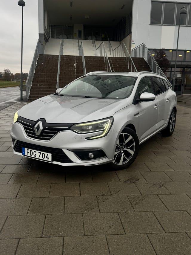 Renault Megane IV 2018