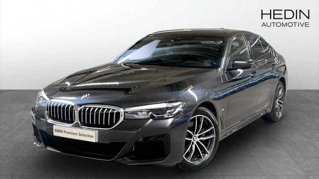 BMW 520d 2021