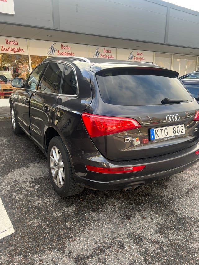 Audi Q5 2011