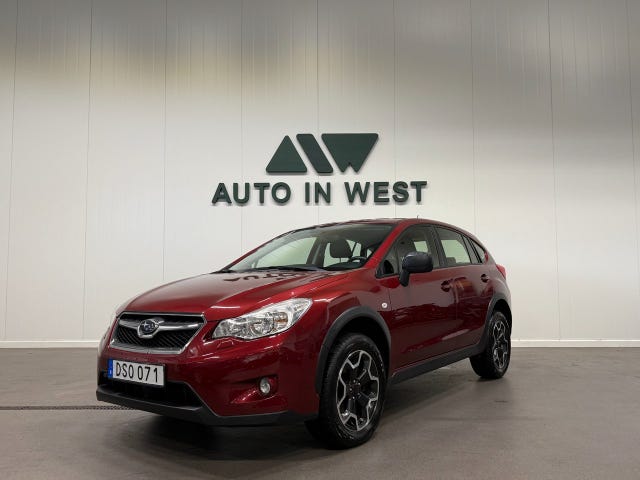Subaru XV 2014