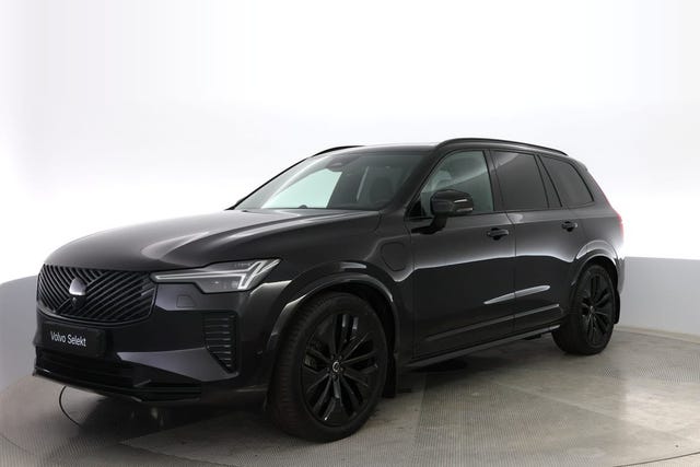 Volvo XC90 2026