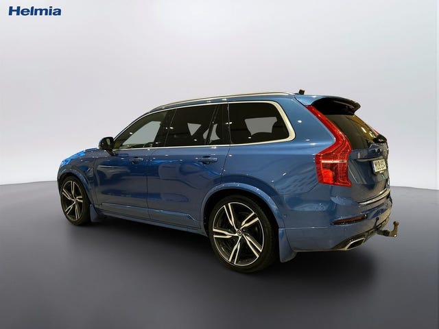 Volvo XC90 2017 – bild 3