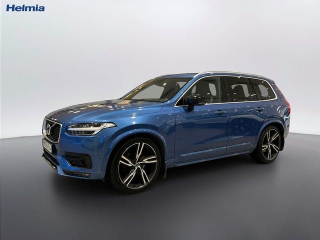 Volvo XC90 2017