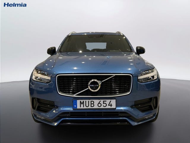 Volvo XC90 2017 – bild 4