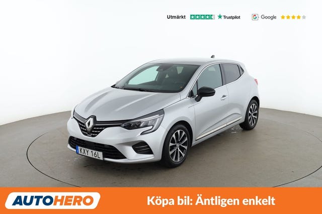 Renault Clio 2023