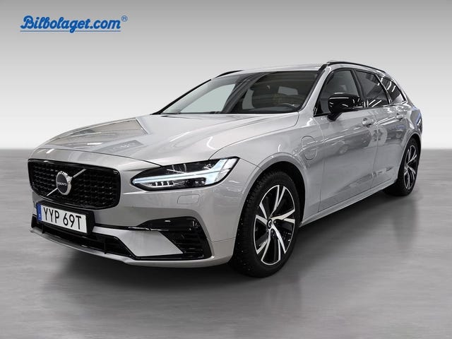 Volvo V90 2025