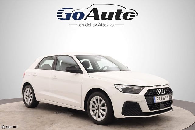 Audi A1 2024