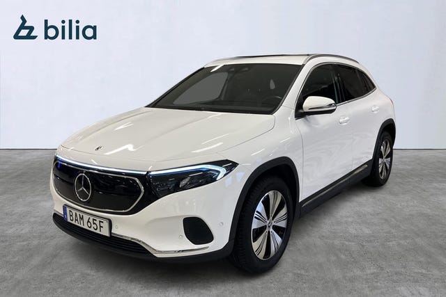 Mercedes-Benz EQA 250 2023