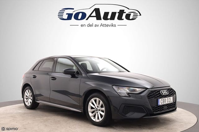 Audi A3 2024