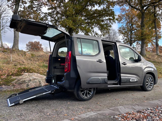 Citroen Berlingo 2018