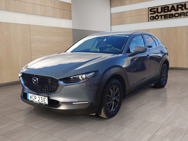 Mazda CX-30 2026