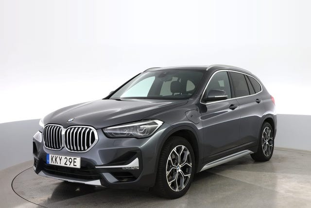 BMW X1 2022