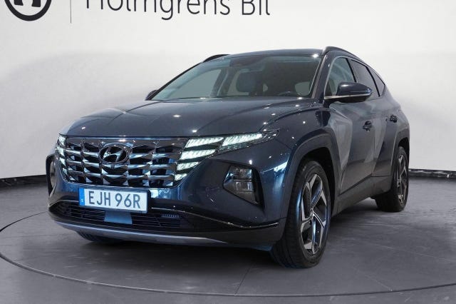 Hyundai Tucson 2021