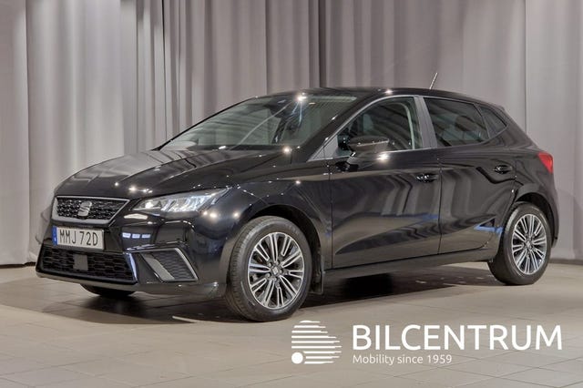 Seat Ibiza 2022