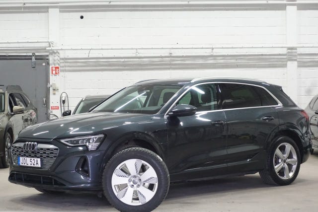 Audi Q8 e-tron 2024