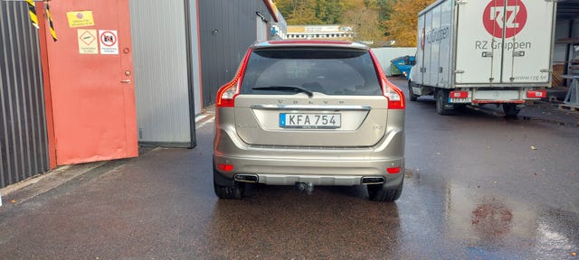 Volvo XC60 2016 – bild 3
