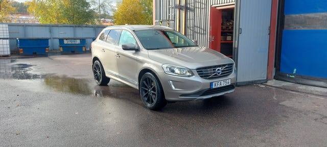 Volvo XC60 2016