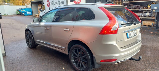 Volvo XC60 2016 – bild 4