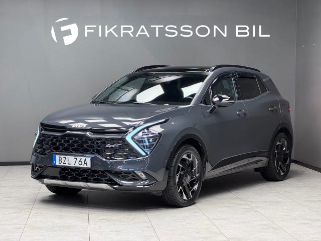 Kia Sportage 2023