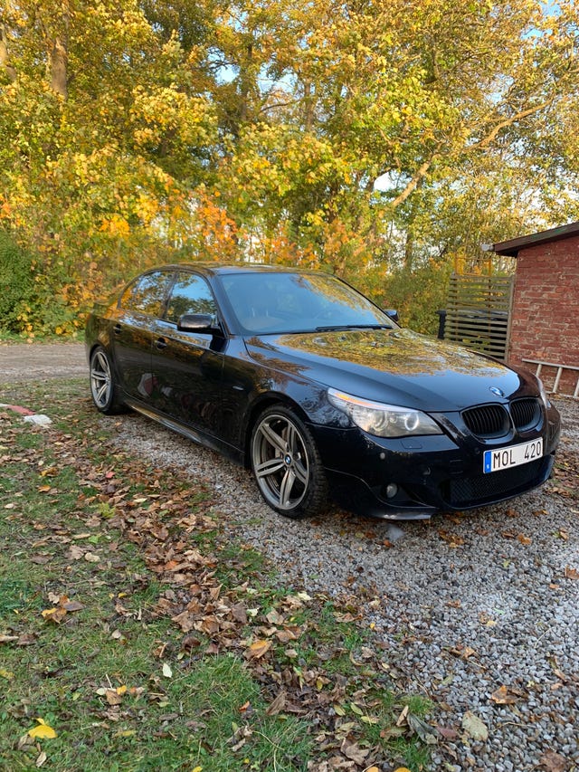 BMW 535d 2010