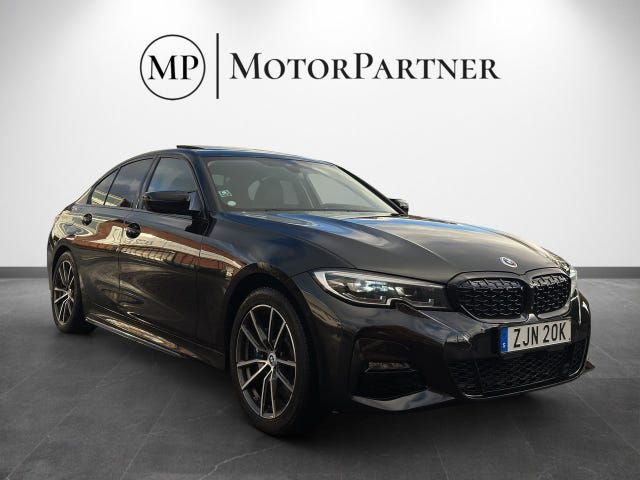 BMW 330e 2020