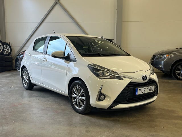 Toyota Yaris 2018