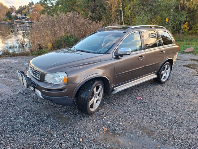 Volvo XC90 2012