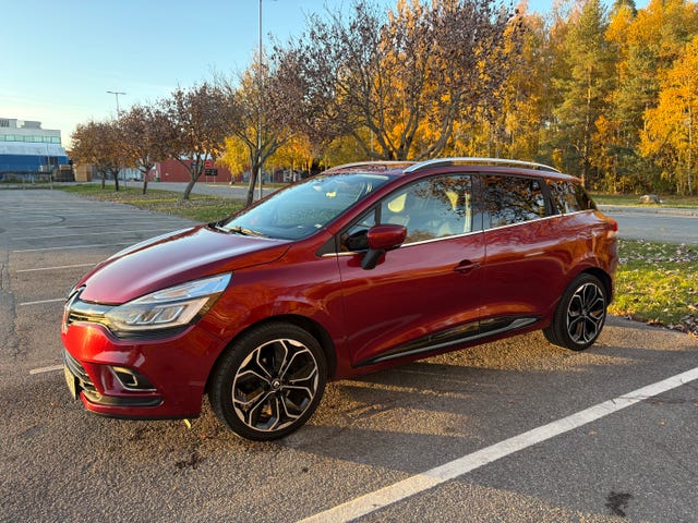 Renault Clio 2017